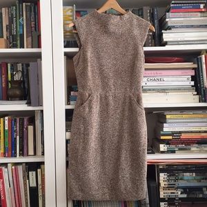 NWT timeless soft-feel sheath dress